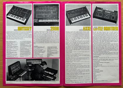 Arp-literature